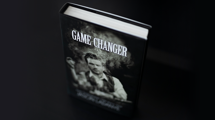 Game Changer by Jason Ladanye - Book