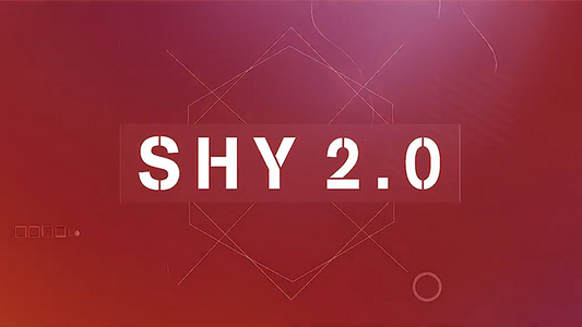 SHY 2.0 (Gimmicks and Online Instructions) by Smagic Productions - Trick