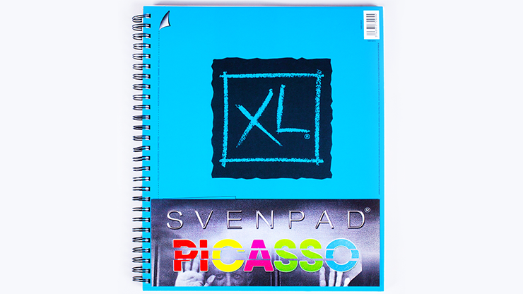 SvenPad® Picasso: Large Tri-Section (Large Format) - Trick