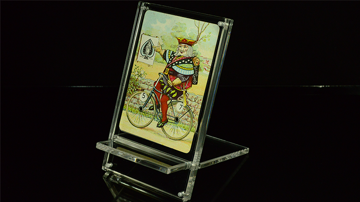 Carat XDS Single Card Display Deck Stand