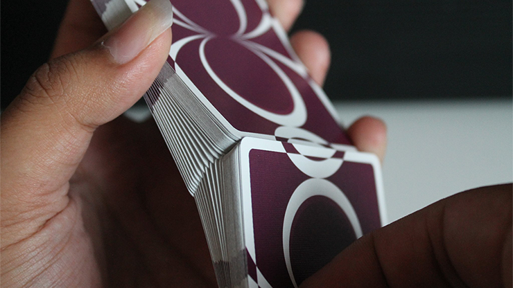 Omega Playing Cards