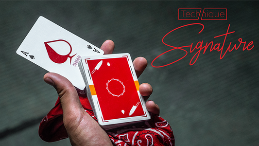 Technique Playing Cards Signature Edition by Chris Severson