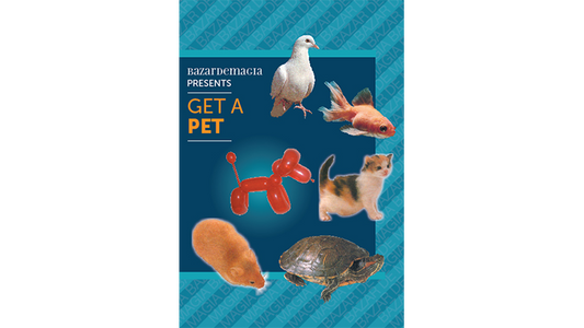 Get a Pet by Bazar de Magia - Trick