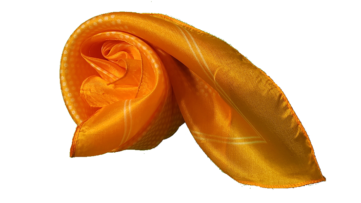 Syouma Silk (Yellow) by Tejinaya Magic - Trick