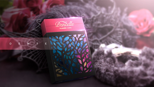 Limited Edition Dentelle Playing Cards by Bocopo