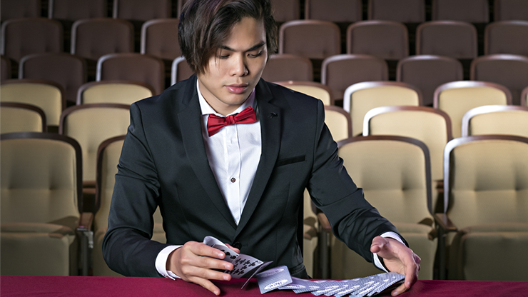 SERVANTE (Gimmicks and Online Instructions) by Shin Lim - Trick