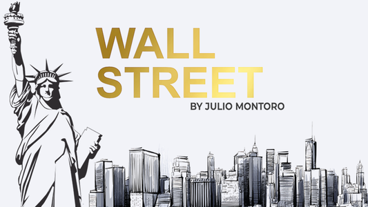 Wall Street by Julio Montoro and Gentlemen's Magic - Trick