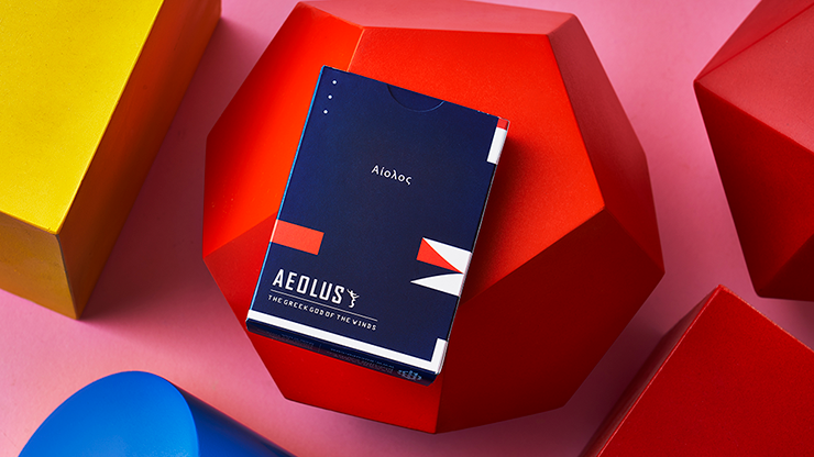 Aeolus Playing Cards by Bocopo