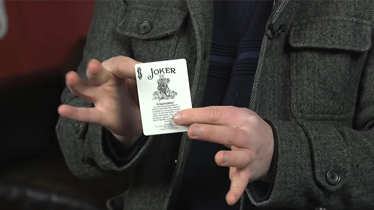 Jumping Jokers (gimmick and online instructions) by Stephen Tucker and Kaymar Magic - Trick