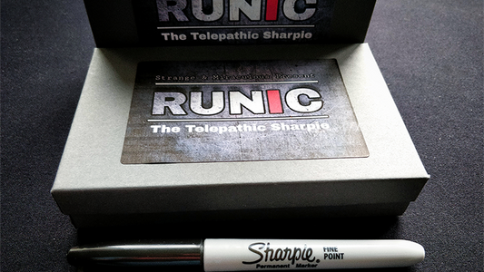 RUNIC by Jimmy Strange - Trick