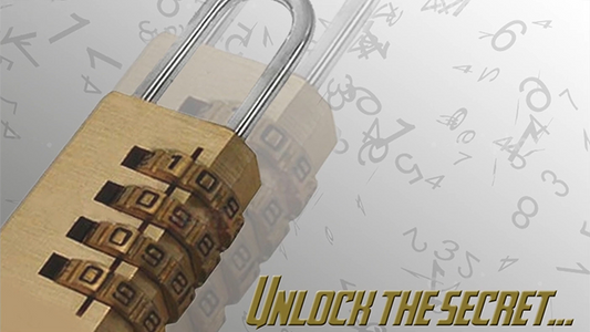 Locked for Life (Gimmick and Online Instructions) - Trick