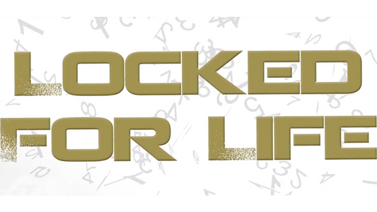 Locked for Life (Gimmick and Online Instructions) - Trick