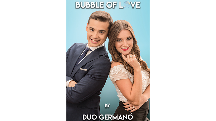 Bubble of Love by Duo Germano - Trick