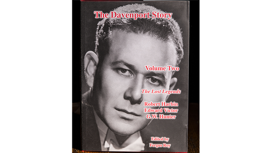 The Davenport Story Volume 2 The Lost Legends by Fergus Roy - Book