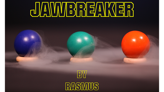 JAWBREAKER by Rasmus Magic - Trick