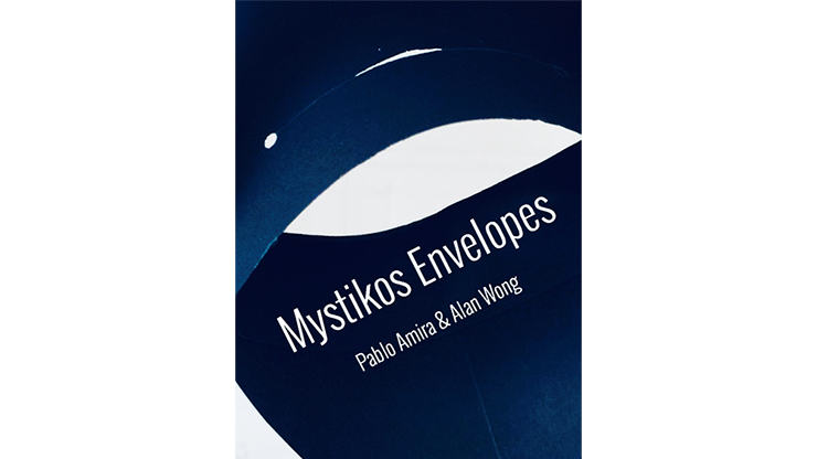 Mystikos Envelopes by Pablo Amira and Alan Wong - Trick