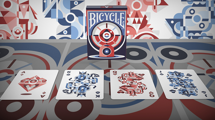 Bicycle EYE Playing Cards by Prestige Cards