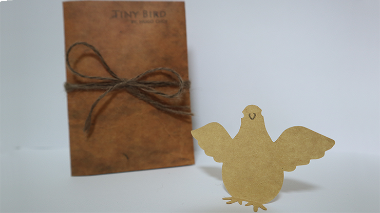 Tiny Bird (Gimmick and Online Instructions) by Hugo Choi - Trick