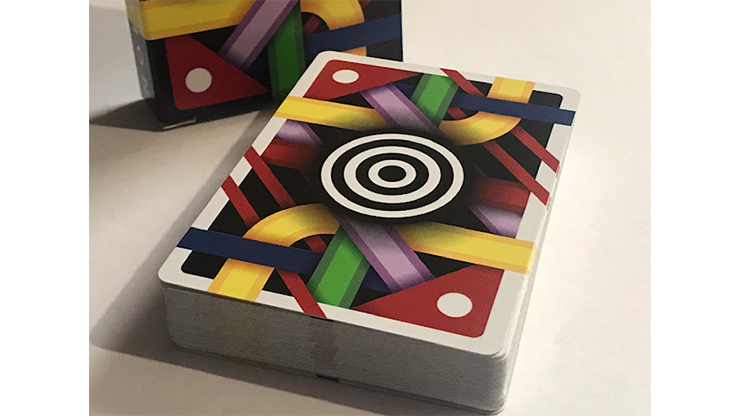 Paradigm Playing Cards by Derek Grimes