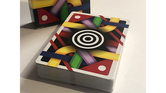 Paradigm Playing Cards by Derek Grimes