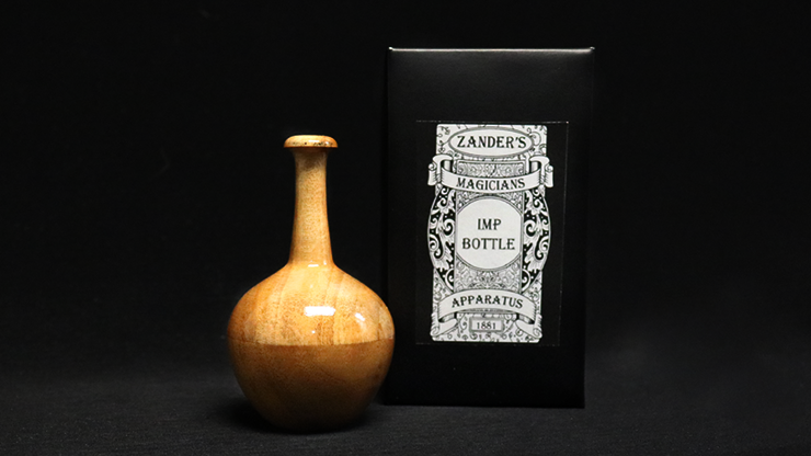 Imp Bottle by Zanders Magical Apparatus - Trick