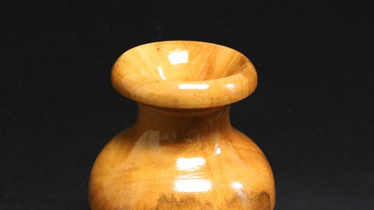 Lota Bowl (Mixed Wood) by Zanders Magical Apparatus - Trick