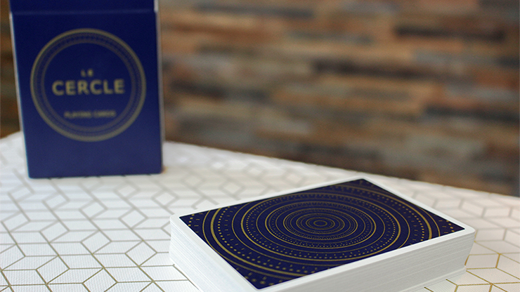 Le Cercle Playing Cards