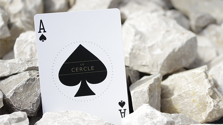 Le Cercle Playing Cards