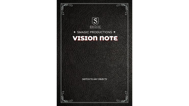 VISION NOTE by DUY THANH  - Trick