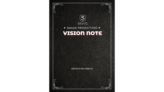 VISION NOTE by DUY THANH  - Trick