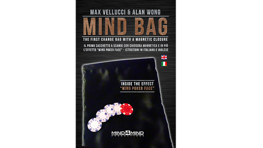 Mindbag by Max Vellucci and Alan Wong - Trick