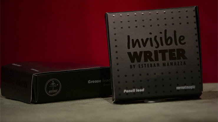 Invisible Writer (Grease Lead) by Vernet - Trick