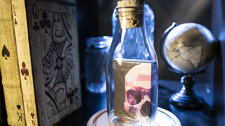 Memento Mori NXS Impossible Bottles by Stanley Yashayev