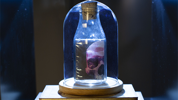 Memento Mori NXS Impossible Bottles by Stanley Yashayev