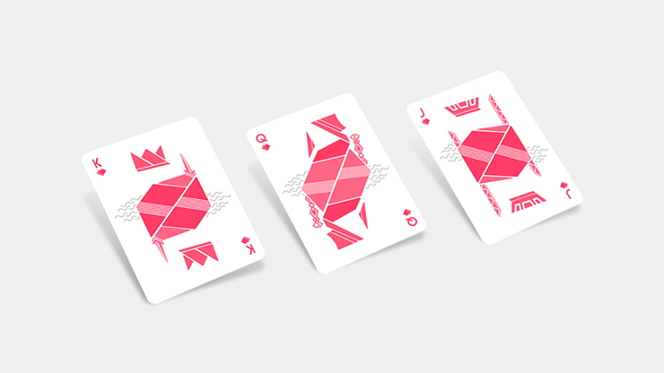 Sunrise Playing Cards