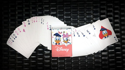 Donald and Daisy Playing Cards