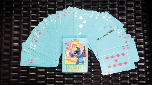 Lilo and Stitch Playing Cards