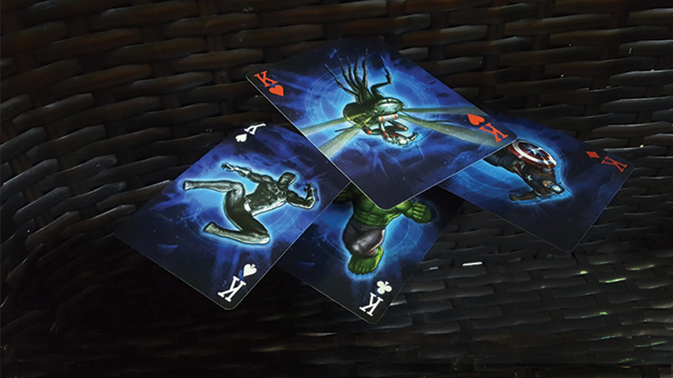 Avengers Thor Playing Cards