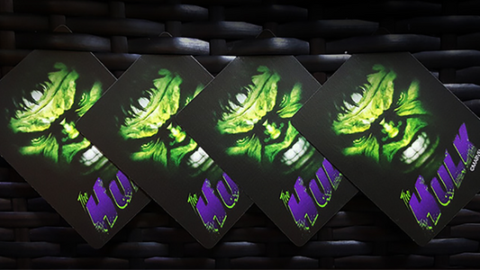 Avengers Hulk Playing Cards