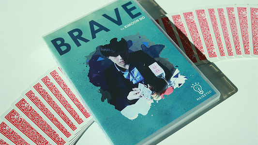 BRAVE by Kimoon Do - Trick