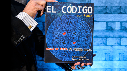 THE CODE (Spanish) by Fenik - Book