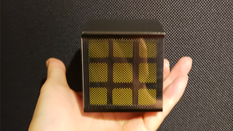 WOW CUBE by Tejinaya Magic - Trick