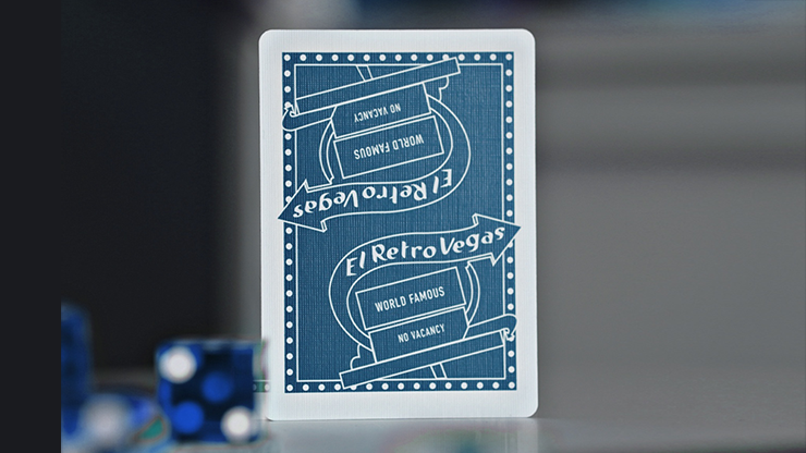 El Retro Playing Cards