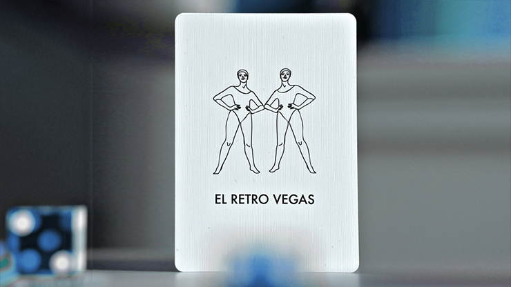 El Retro Playing Cards