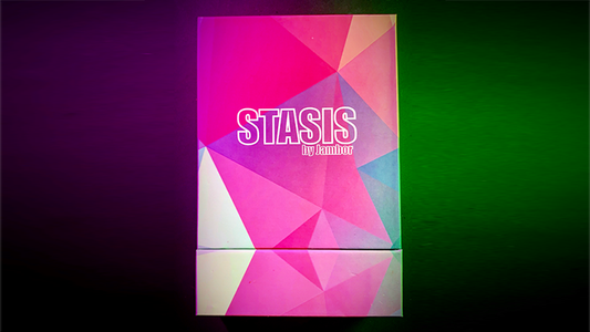 Stasis (Gimmicks and Online Instructions) by Jambor - Trick