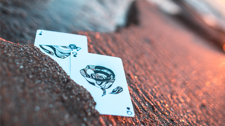 Adrift Playing Cards