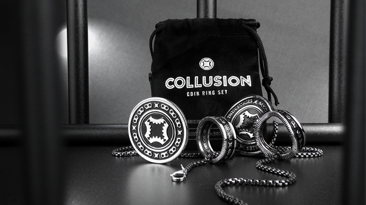 Collusion Complete Set (Large) by Mechanic Industries