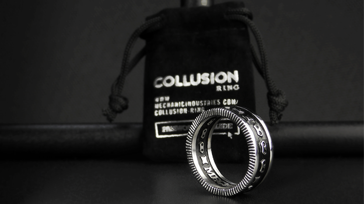 Collusion Ring (Large) by Mechanic Industries