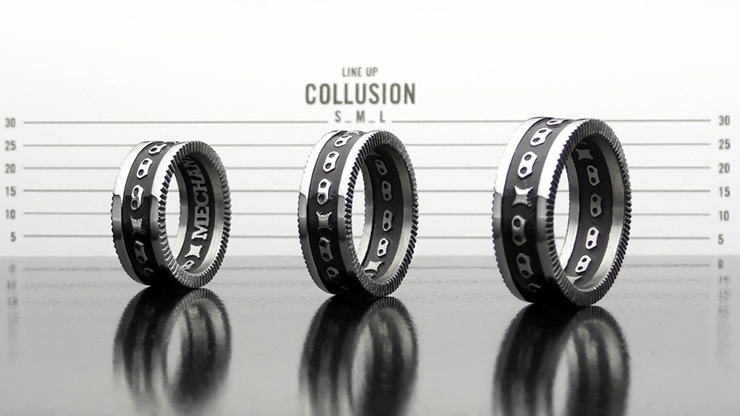 Collusion Ring (Medium) by Mechanic Industries