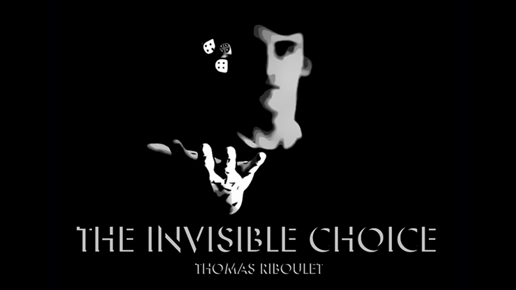 The Invisible Choice by Thomas Riboulet - Book